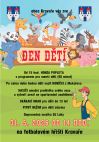 Název akce: Den dětí, datum akce: 31.05.2026 - neděle